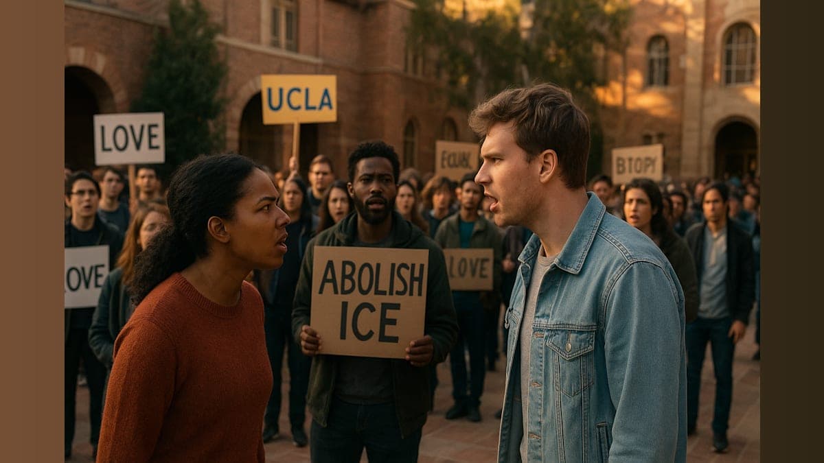 UCLA vs. Antisemitism: A Federal Lawsuit Unfolds on Campus