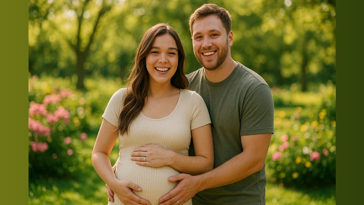 Hailee Steinfeld and Josh Allen: Baby Bump Bliss or Celebrity Pressure?