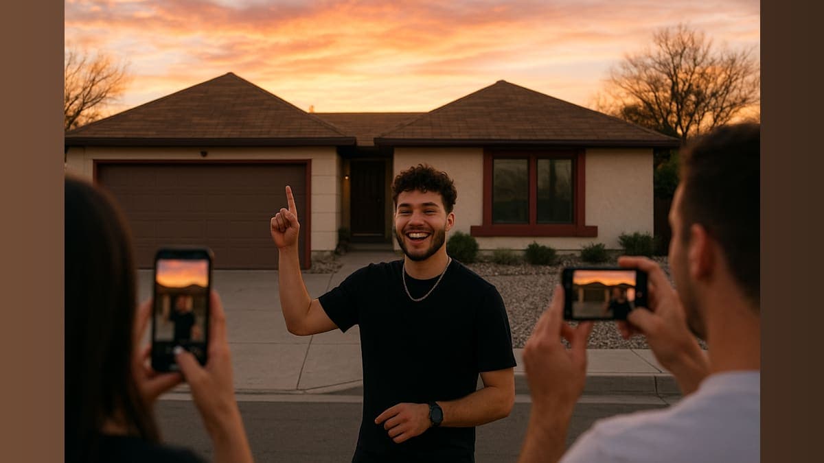 Adin Ross Snags "Breaking Bad" House: A New Chapter in TV Lore?