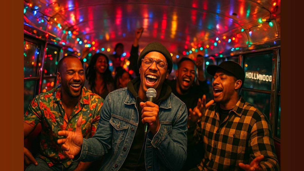 Cannon Chaos: How Nick's Brothers and Yo-Yo Turned Hollywood into a Party Playground!
