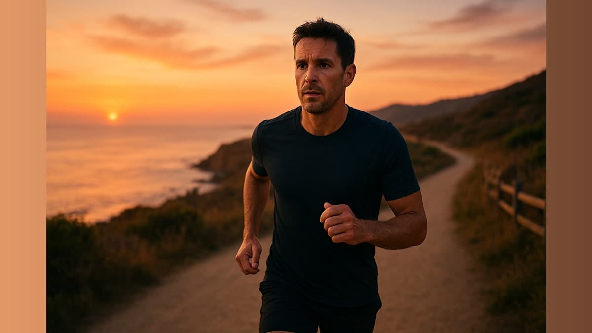 Running for a Cause: A Father's 240-Mile Journey to Honor His Son