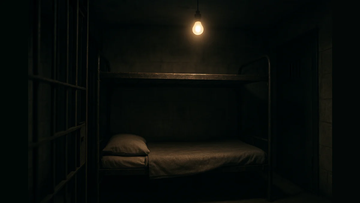 Death Behind Bars: Unraveling the Mystery of a California Inmate's Fatal End