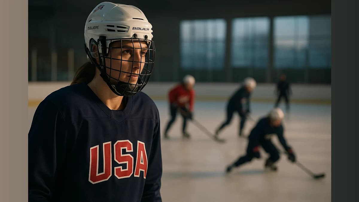Hilary Knight’s Strong Words: Can Respect Survive a Phone Call?