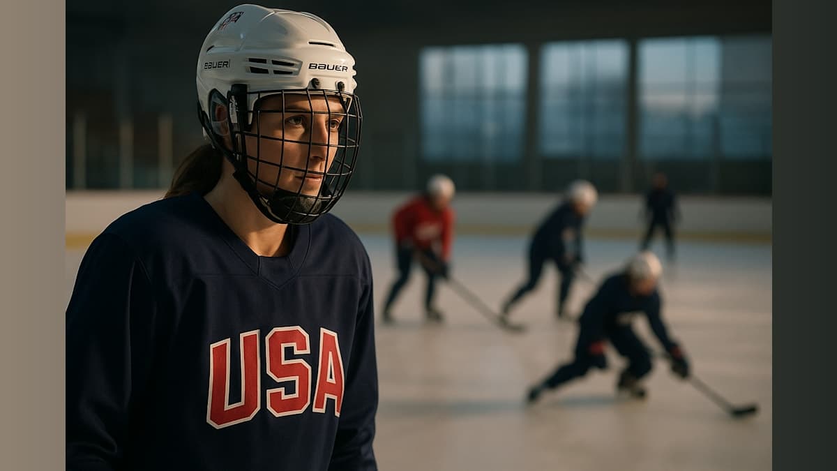 Hilary Knight’s Strong Words: Can Respect Survive a Phone Call?