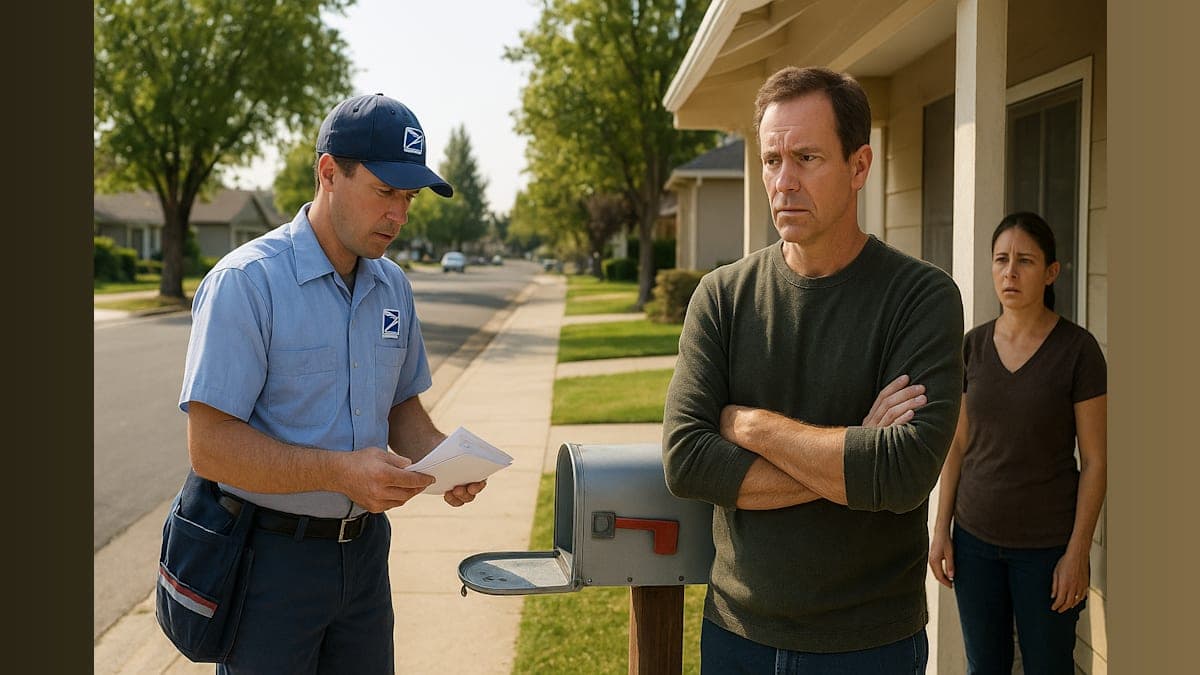Mailbox Mayhem: The Shocking Rise of Mail Theft in Stockton!