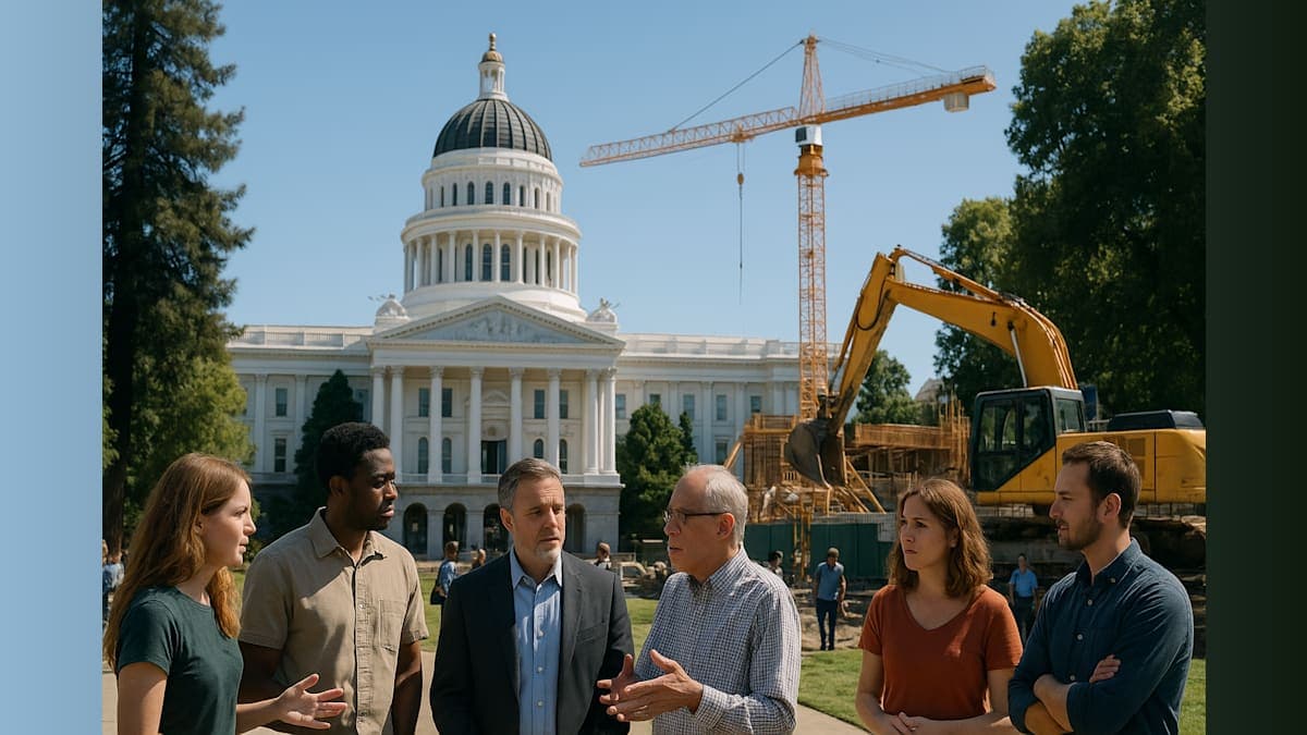 Is California’s Capitol Annex Project About to Be Exposed?