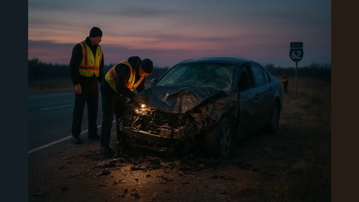 Tragedy Strikes as Dixie Chicks' Laura Lynch Loses Life in Fiery Crash