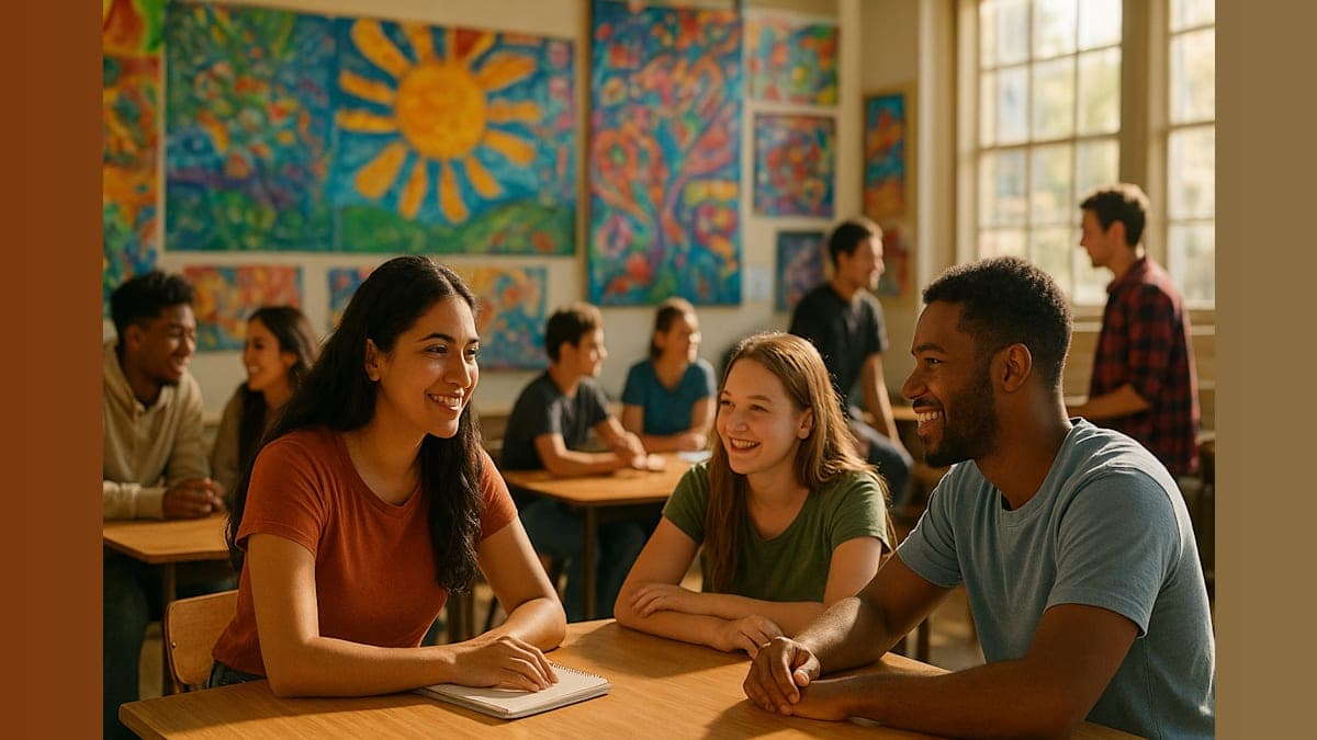 Sacramento Youth Center: Where Safe Spaces Spark Lifelong Connections!