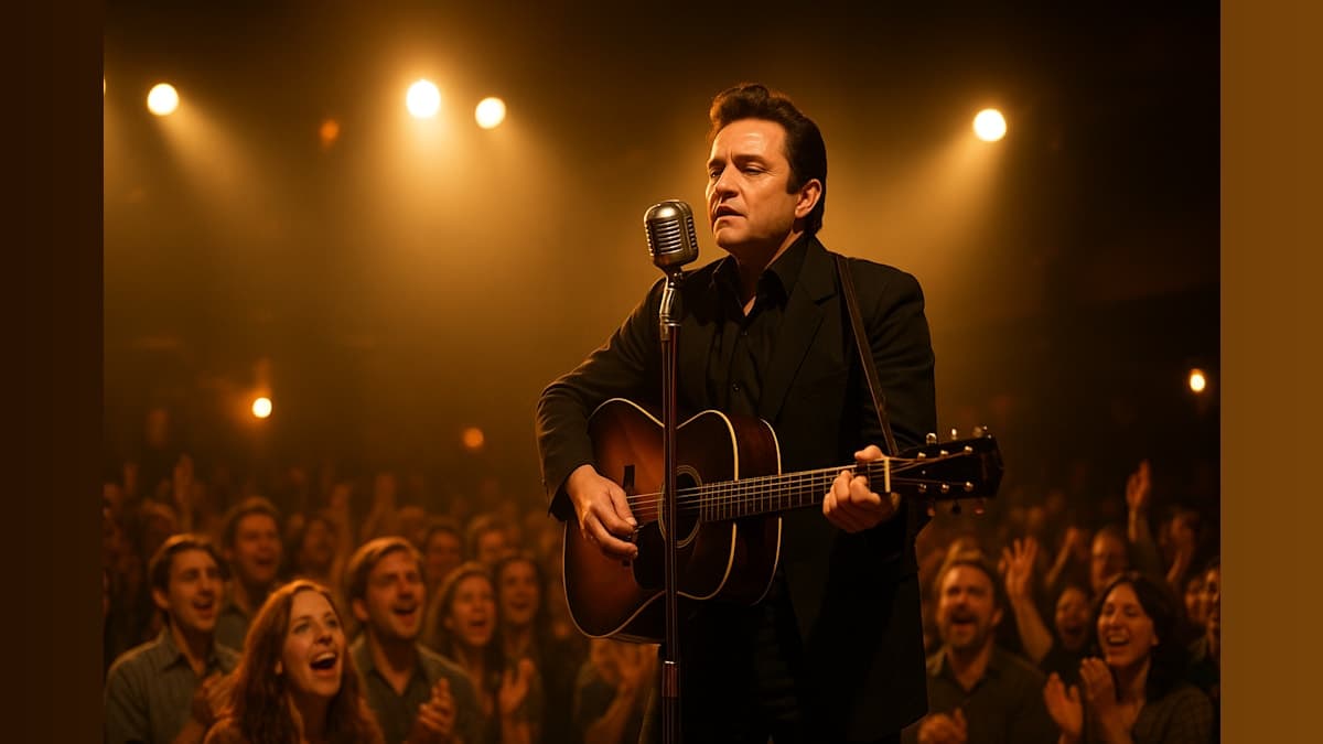 A Day in History: Celebrating Johnny Cash and Unexpected Legacies