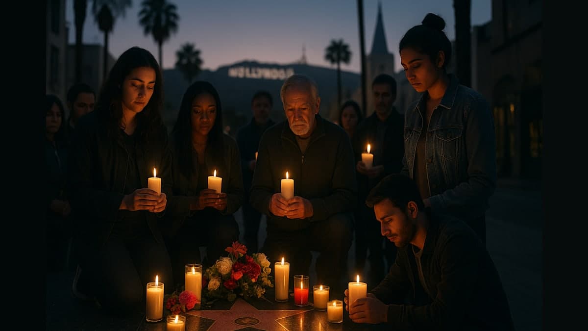 Hollywood's Heartbreak: A Year of Loss and Legacy in 2026