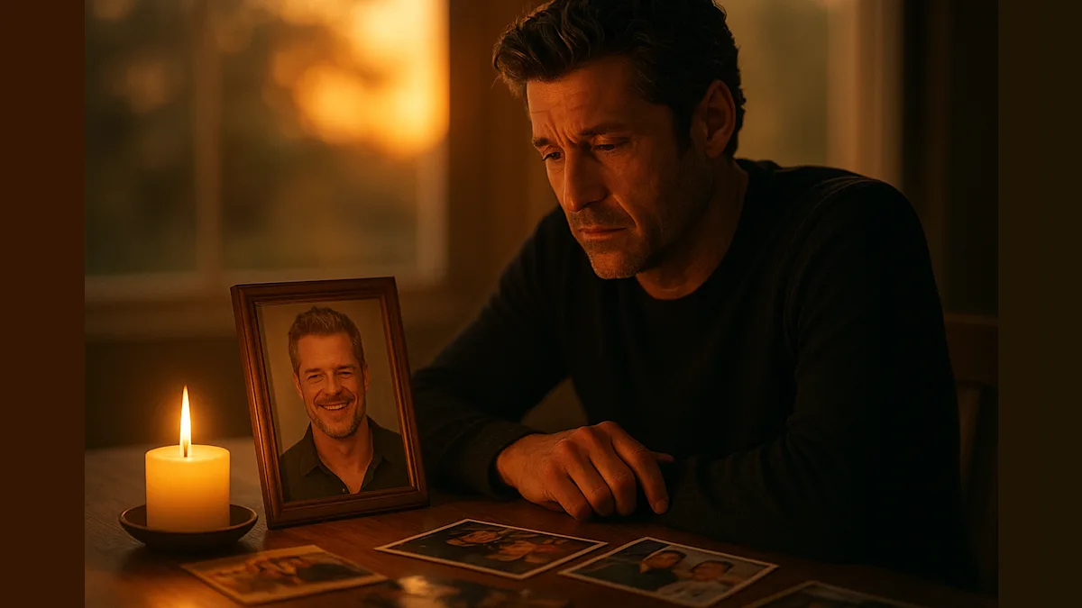 Patrick Dempsey Remembers Eric Dane: A Beloved Star's Final Moments