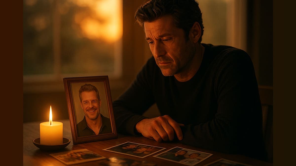 Patrick Dempsey Remembers Eric Dane: A Beloved Star's Final Moments