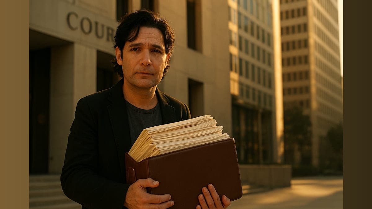 Corey Feldman’s Divorce: A $100K Payout and Priceless Memorabilia!