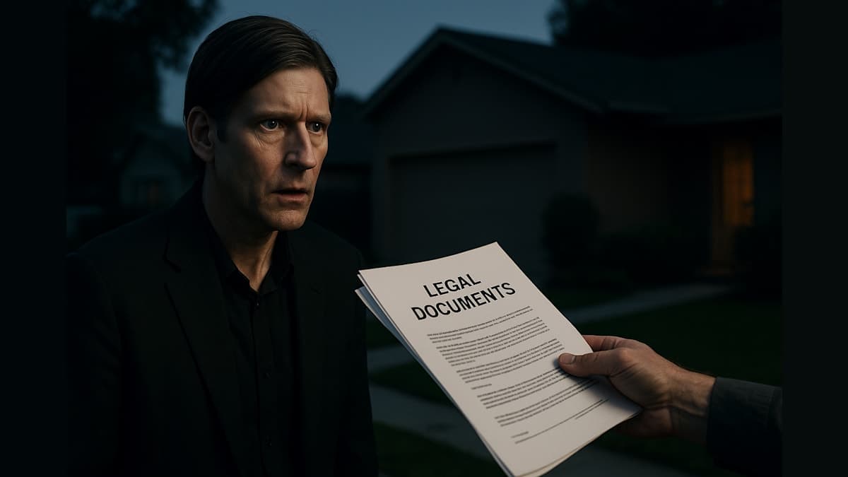 Crispin Glover Faces Shocking Lawsuit: Captive or Misunderstood?