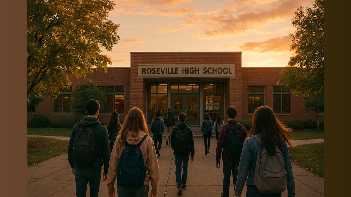 Juvenile Arrests Rock Roseville High: What You Need to Know!