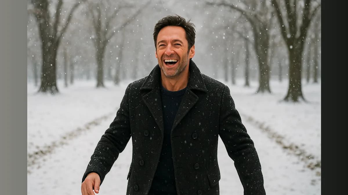 Celebrities: They're Really Just Like Us—Snowballs, Game Nights, and Cozy Cocktails!