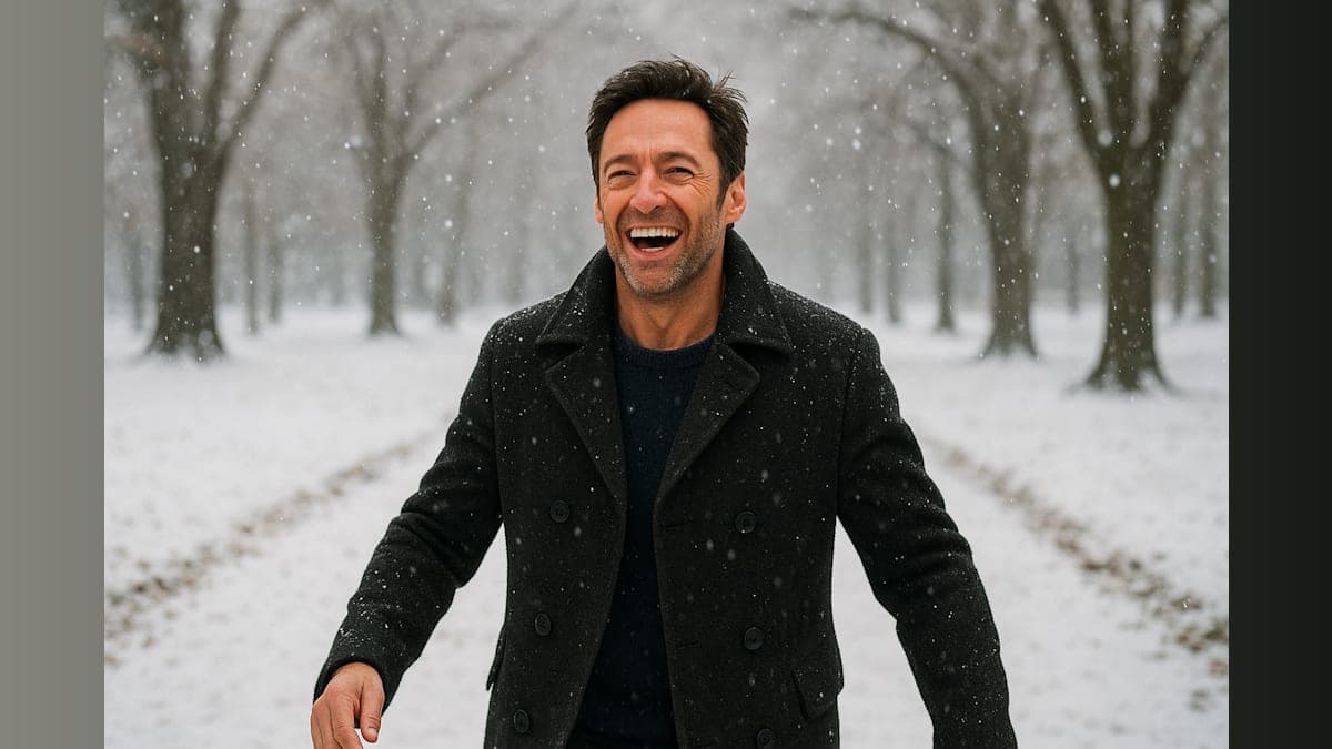 Celebrities: They're Really Just Like Us—Snowballs, Game Nights, and Cozy Cocktails!