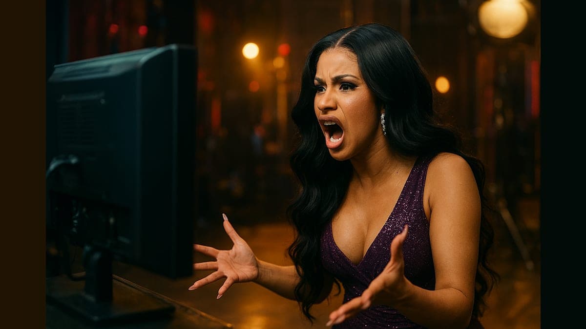 Cardi B’s Backstage Drama: When ‘SNL’ Gets More Than Just Laughs