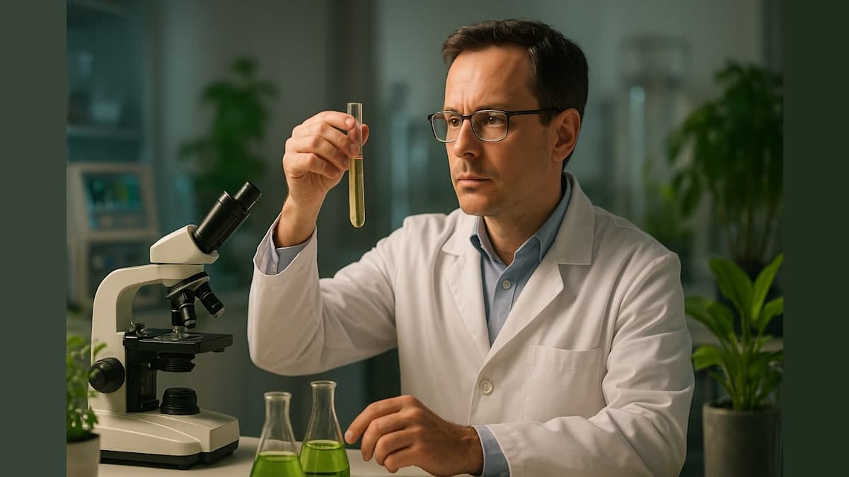 Tofu Goes Tech: The Surprising Ingredient Powering Eco-Friendly Batteries!