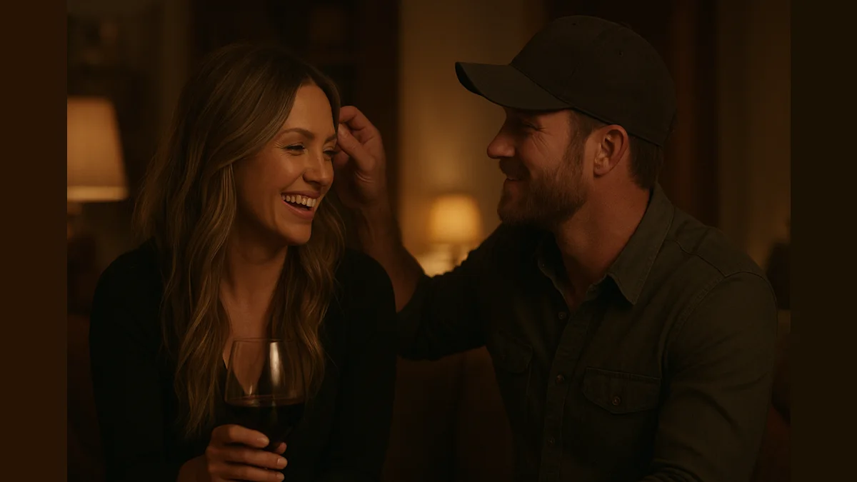 Carly Pearce & Riley Green's Steamy Teaser: Is a Nuptial Harmony Coming?