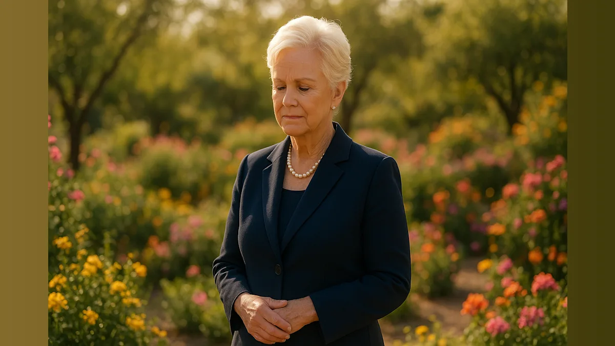 Cindy McCain's Bold Move: A Heartfelt Step Down from the World Food Programme
