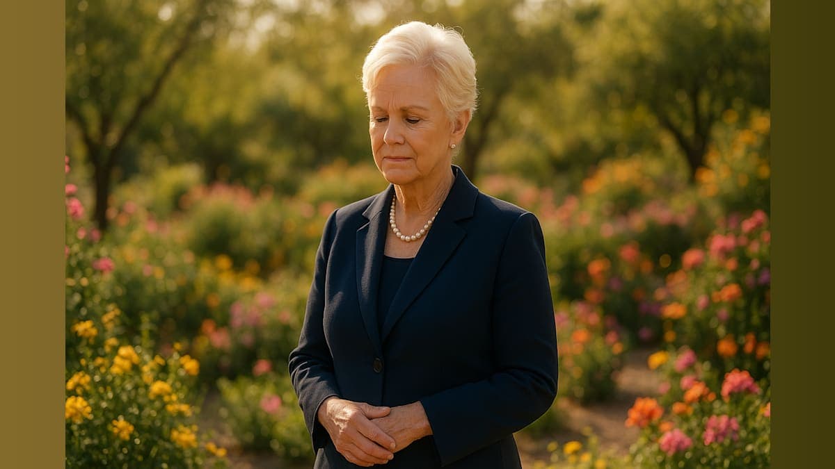 Cindy McCain's Bold Move: A Heartfelt Step Down from the World Food Programme