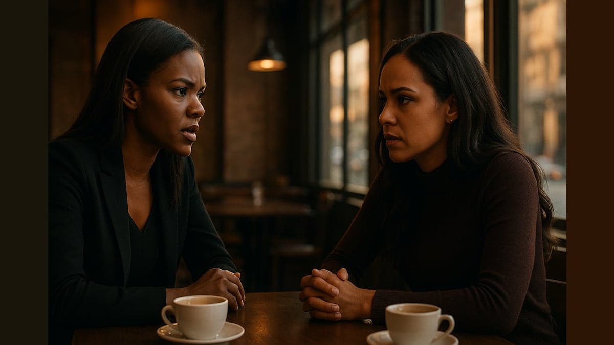 Feud Alert: Candace Owens and Erika Kirk's Dramatic Showdown Unveiled!