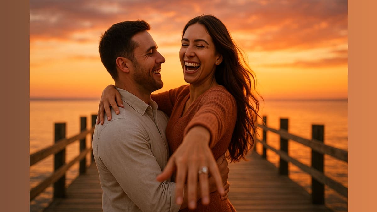 Celebrities Ringing in Love: Engagements that Shocked 2026!