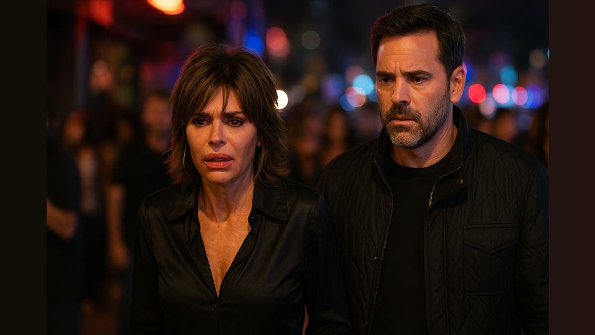 Night Out Turns Dark: Lisa Rinna Claims She Was Drugged After Partying at The Abbey