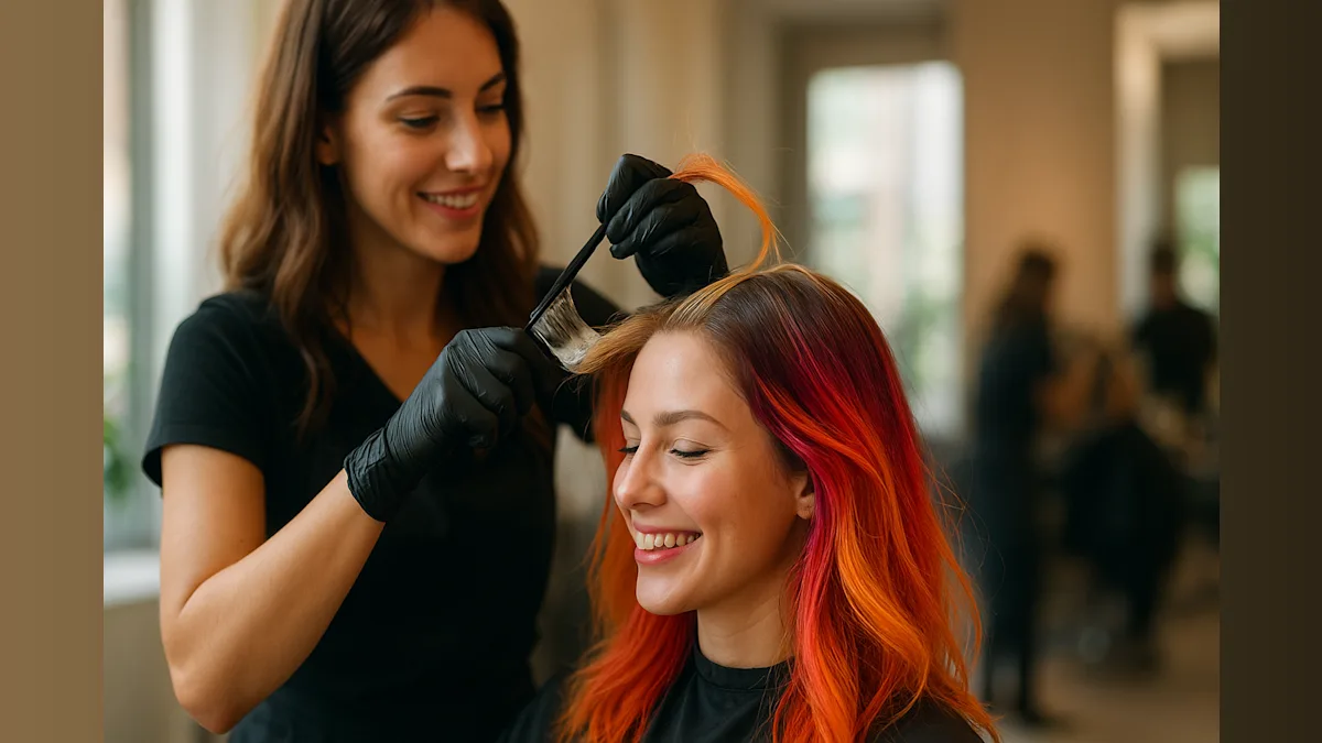 From Ice to Inspiration: How Alysa Liu’s Gold Medal Sparked a Hair Trend