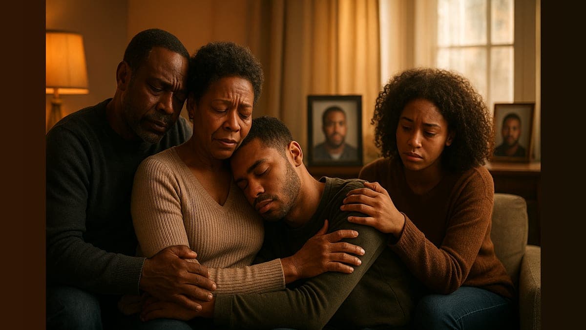 Tragedy Strikes: The Untimely Passing of Robert Cosby Jr. Leaves Heartbroken Family and Friends