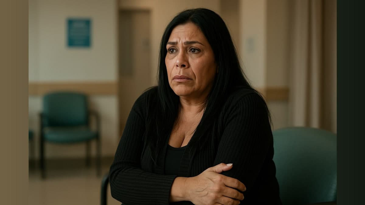 Renee Graziano's Son AJ Faces Health Scare: A Wake-Up Call for All
