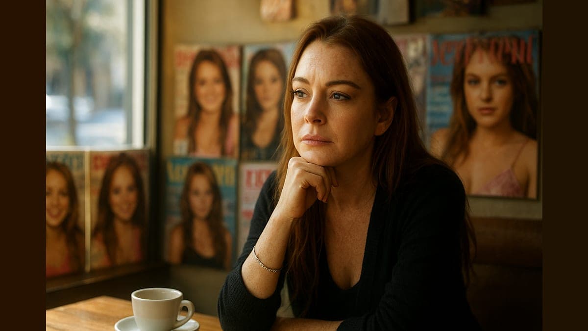 Lindsay Lohan Unveils Shocking Truths About Her Hollywood Childhood: Why Didn’t Anyone Step In?