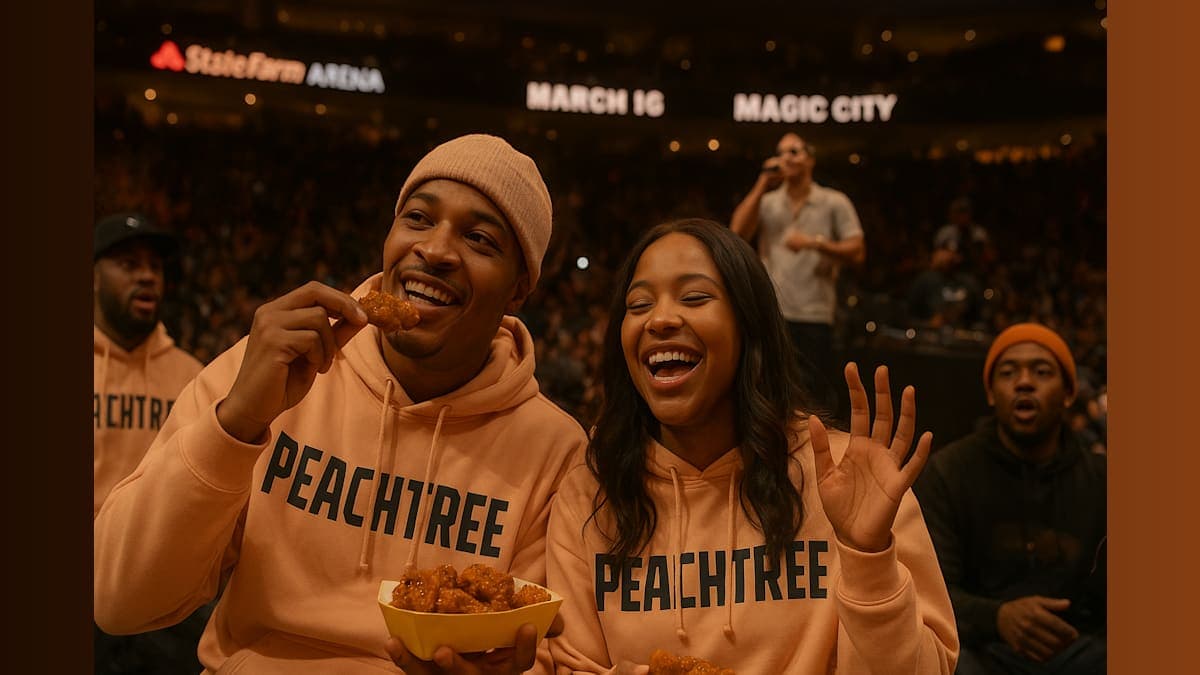 Hawks Fly High with Magic City: An Unforgettable Game Night Experience!