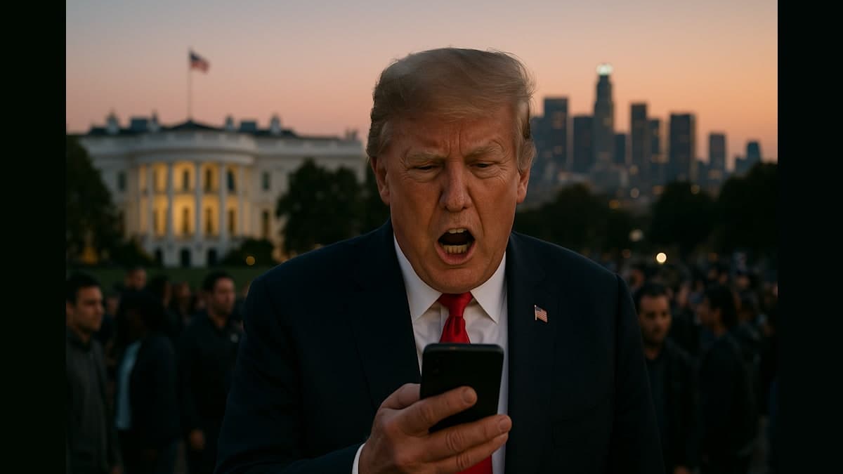 Trump vs. De Niro: Hollywood's Latest Political Showdown!