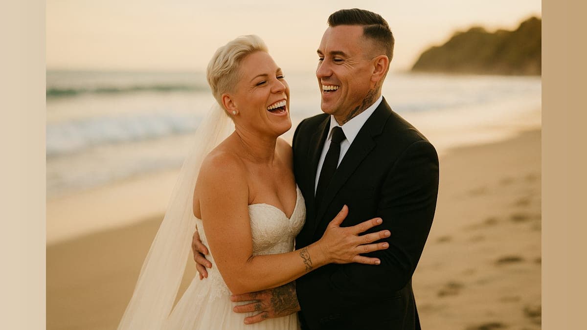 Pink and Carey Hart: A 20-Year Love Story That Hits a Bump in the Road Again