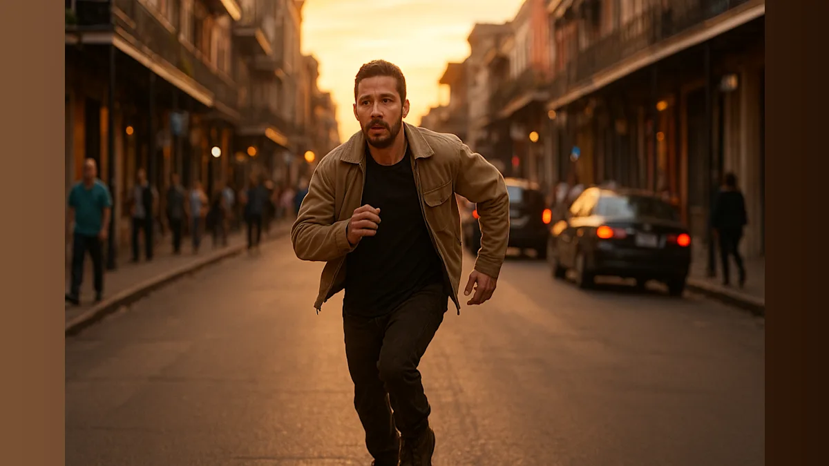 Shia LaBeouf's Courthouse Escape: Running from Trouble or Just Running?