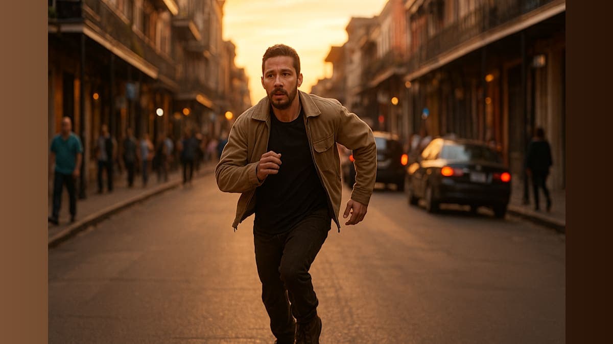 Shia LaBeouf's Courthouse Escape: Running from Trouble or Just Running?