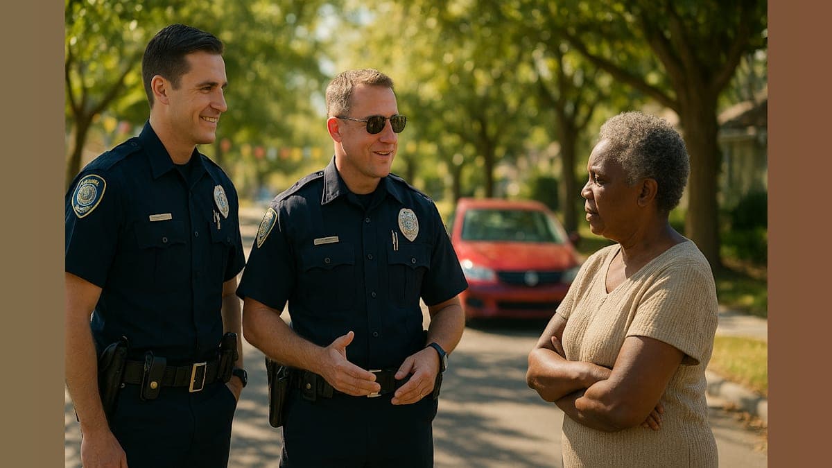 Mailbox Madness: How a Red Sedan Unraveled a Theft Epidemic in Stockton