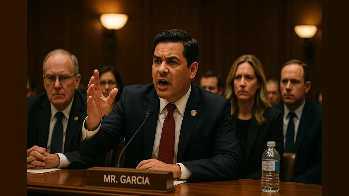 Trump Takes Center Stage as House Oversight Committee Demands Epstein Testimony – Drama Unfolds!
