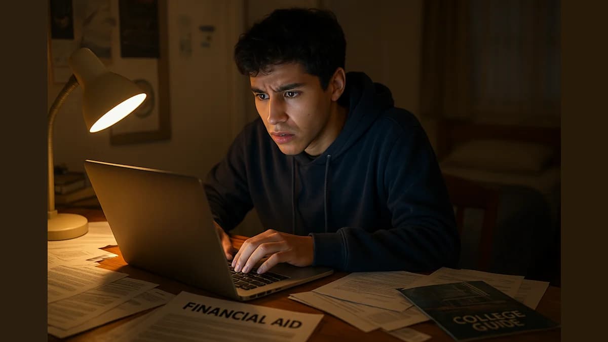 Last Chance Alert: California Students Race Against the Financial Aid Clock!