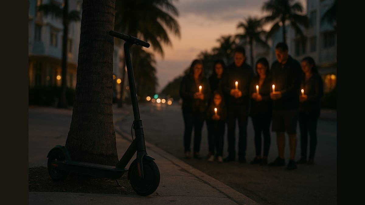 Tragic Scooter Collision Claims Life of Former One Direction Opener Camryn Magness