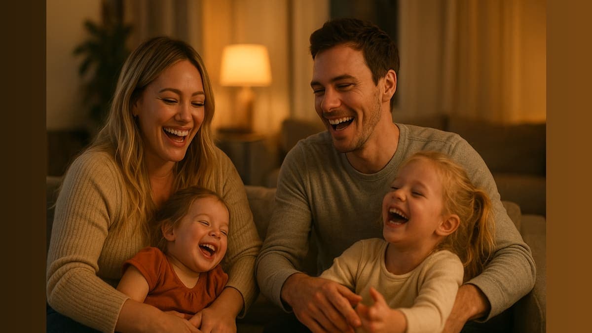 Hilary Duff and Matthew Koma: A Love Story Written in Song and Family