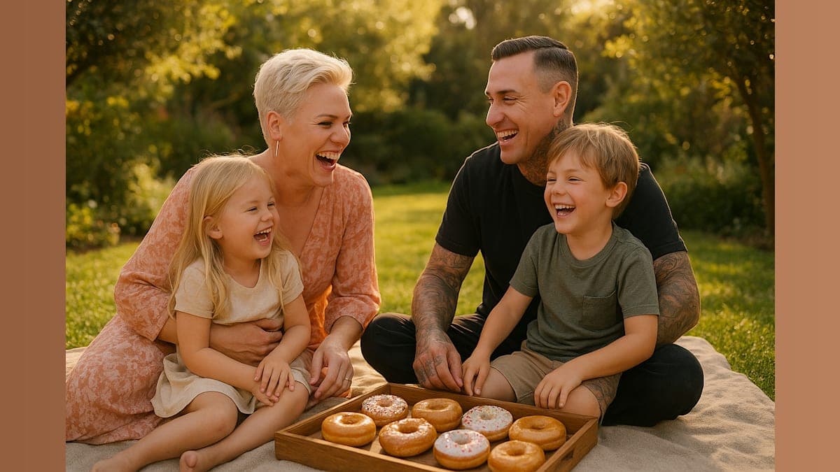 Love on the Rocks: Pink and Carey Hart Part Ways After 20 Years