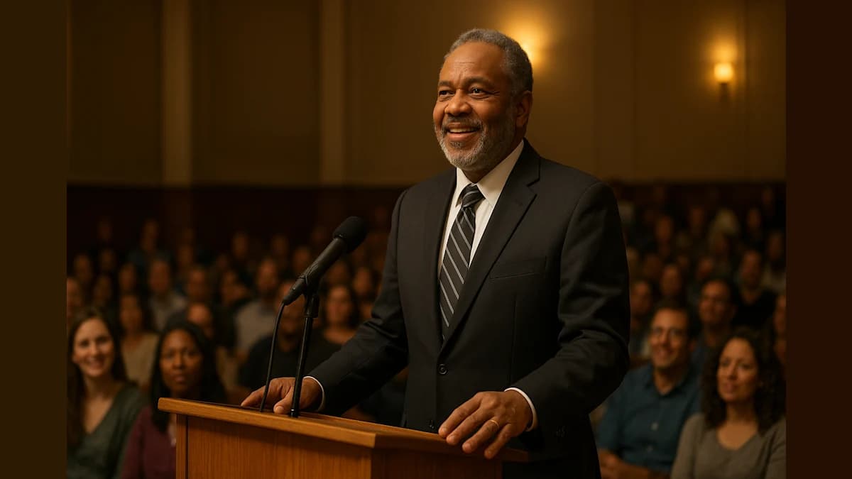 Death Row to Destiny: Anthony Ray Hinton's Inspiring Journey in Sacramento