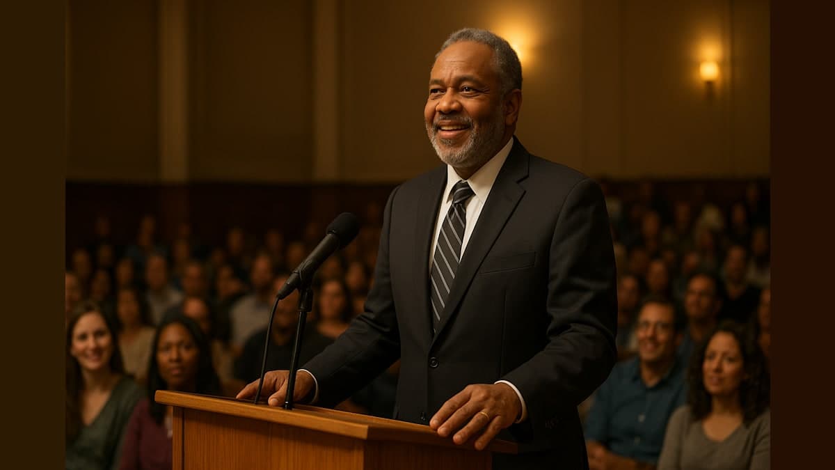 Death Row to Destiny: Anthony Ray Hinton's Inspiring Journey in Sacramento