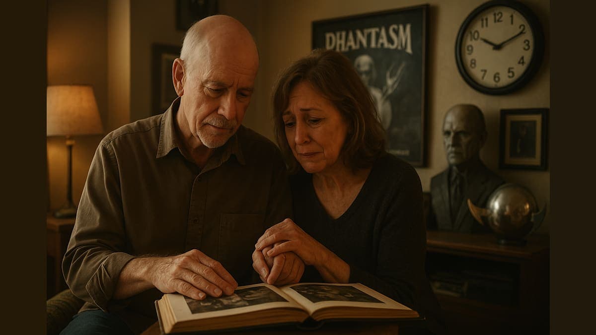 Horror Icon Reggie Bannister Faces Major Life Challenge: Can Fans Rally to Help?