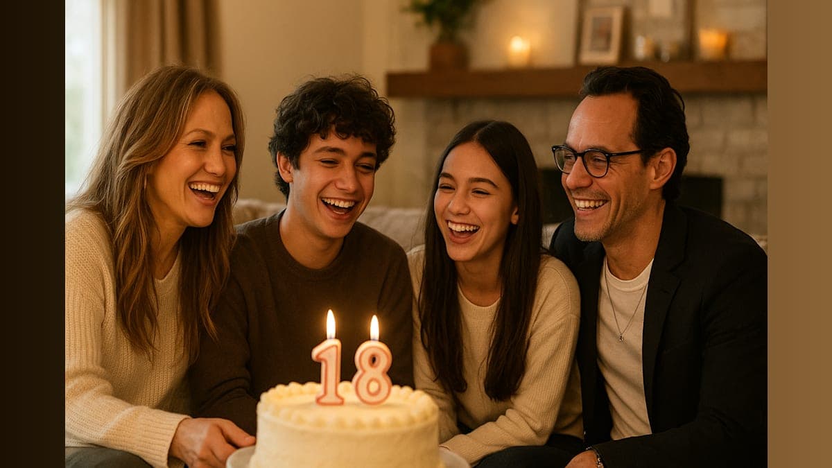Max and Emme Turn 18: Inside Their Unconventional Journey with J. Lo and Marc Anthony