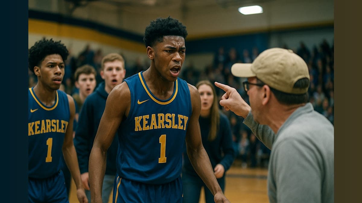 Community Rallies After Shocking Racism at High School Basketball Game