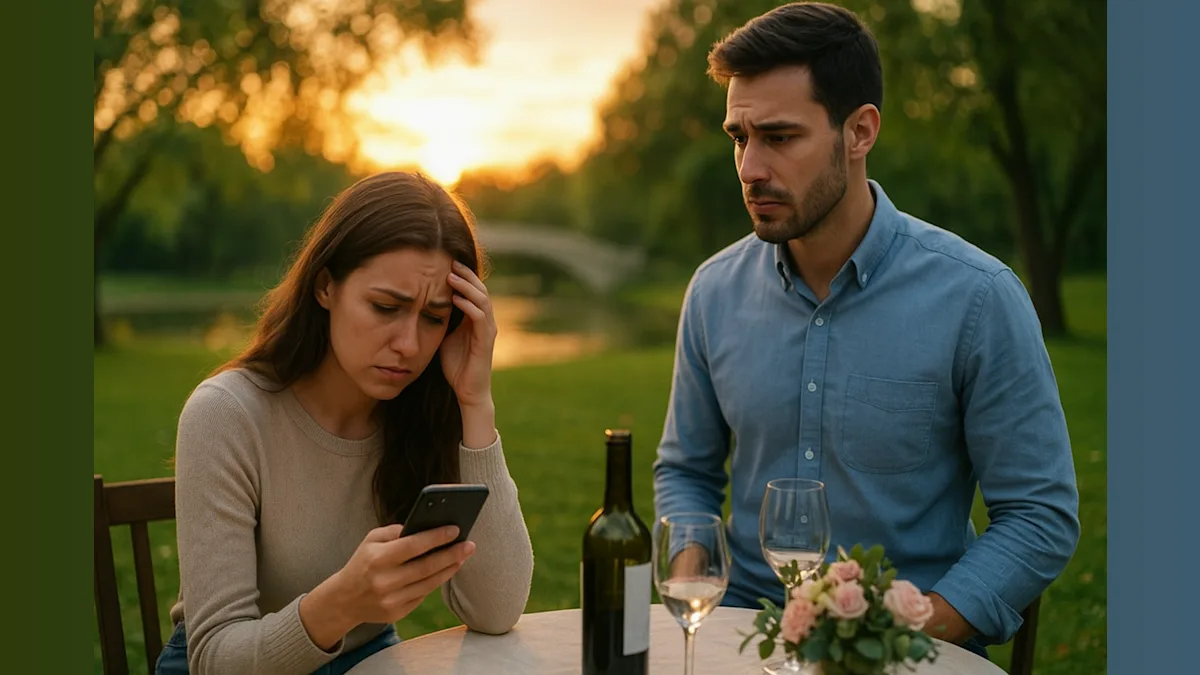 “Engagement Day Drama: NFL Player Accused of Cheating Just Before the Proposal”